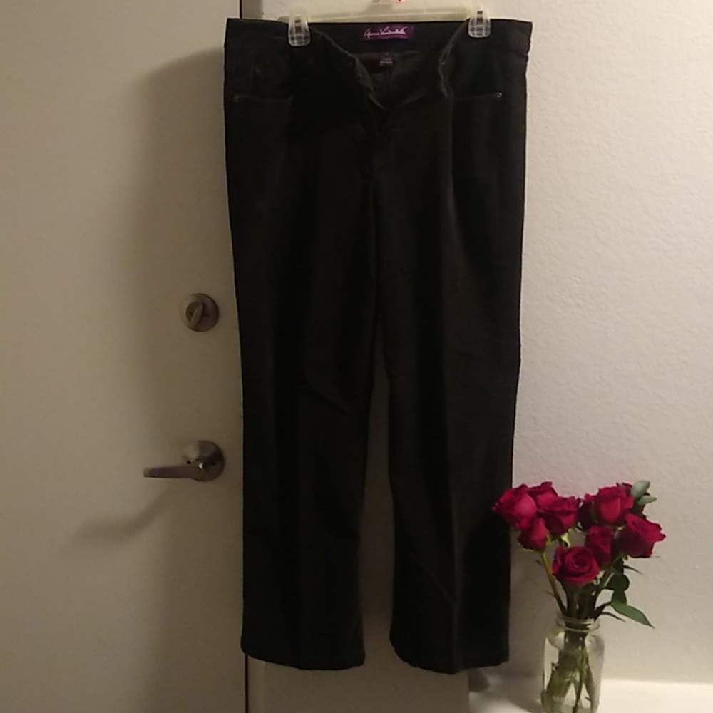 Gloria vanderbilt cordroy